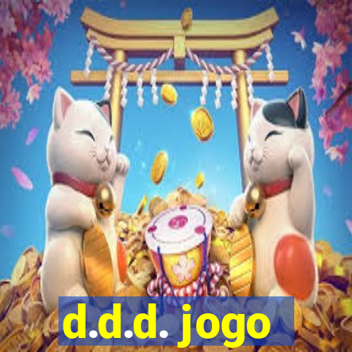 d.d.d. jogo